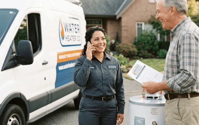 Water Heater Repair Goodhue, MN FAQs